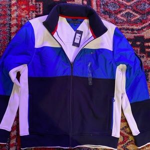 Tommy Hilfiger track jacket - new with tags